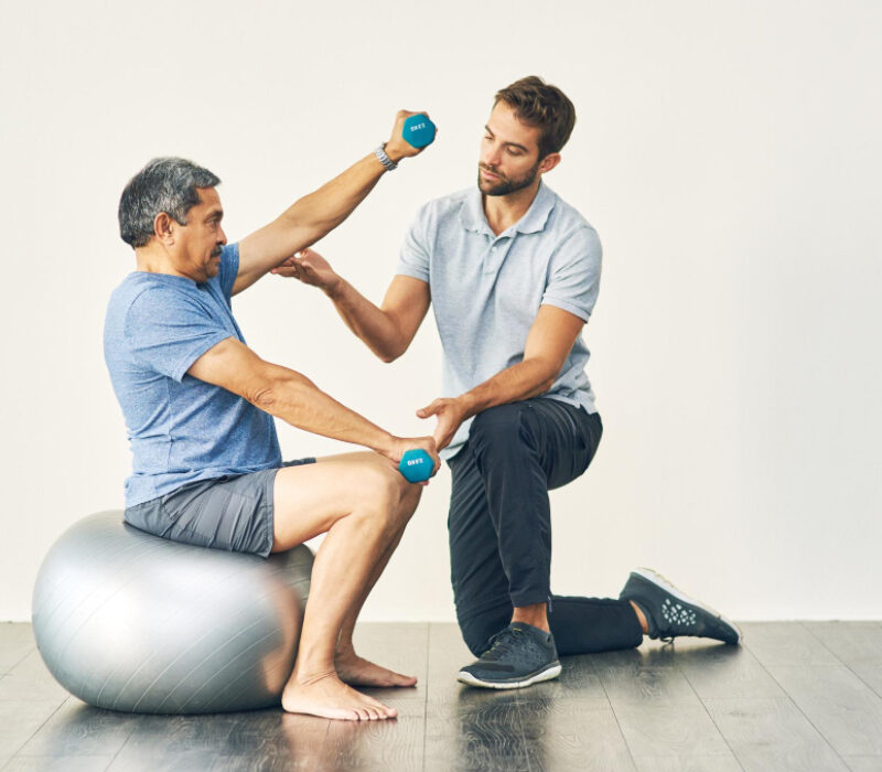 Bewegung Sporttherapie Stuttgart Pneumafit