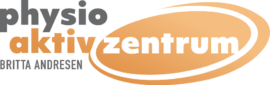 Physio Zentrum Logo bunt trans orange 1